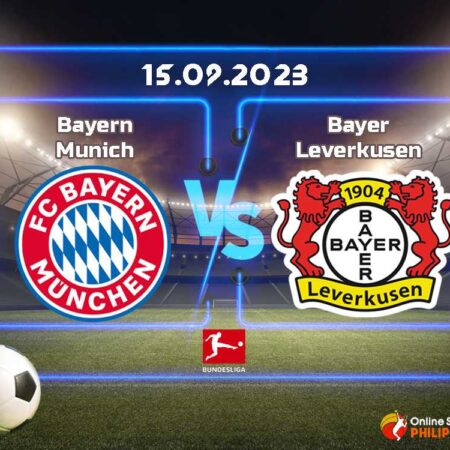 Bayern Munich vs. Bayer Leverkusen Predictions