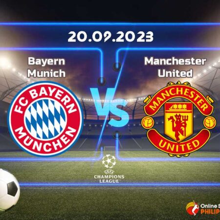 Bayern Munich vs. Manchester United Predictions