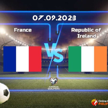 France vs. Republic of Ireland Predictions