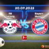 RB Leipzig vs. Bayern Munich Predictions