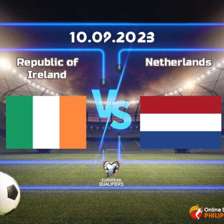 Republic of Ireland vs. Netherlands Predictions