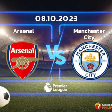 Arsenal vs. Manchester City Predictions