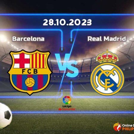 Barcelona vs. Real Madrid Predictions