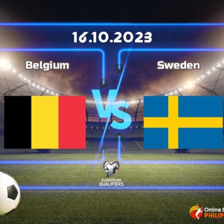 Belgium vs. Sweden Predictions