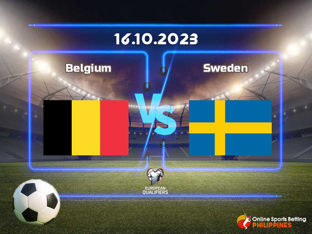 Belgium vs. Sweden