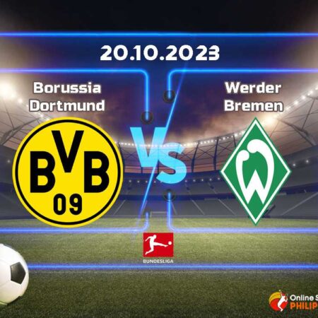 Borussia Dortmund vs. Werder Bremen Predictions