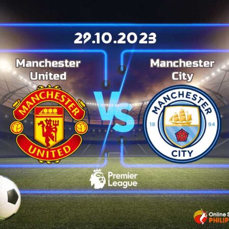 Manchester United vs. Manchester City Predictions