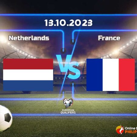 Netherlands vs. France Predictions