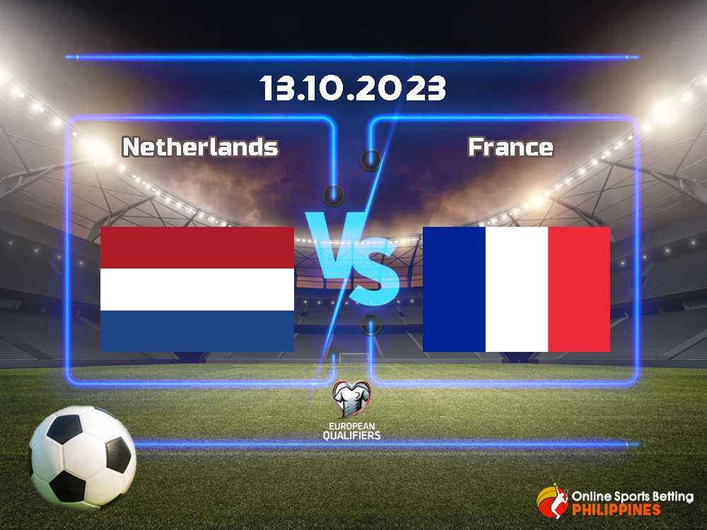 Netherlands vs. France