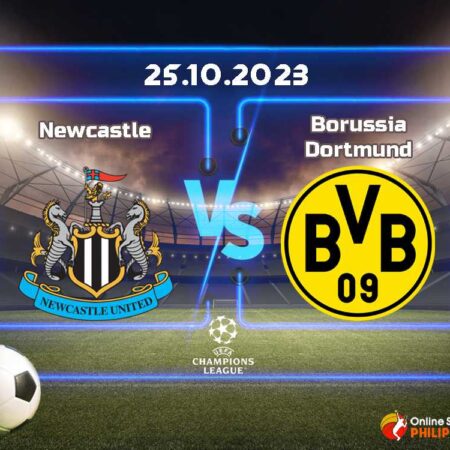 Newcastle vs. Dortmund Predictions