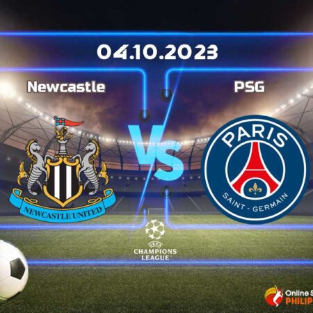 Newcastle vs. PSG Predictions