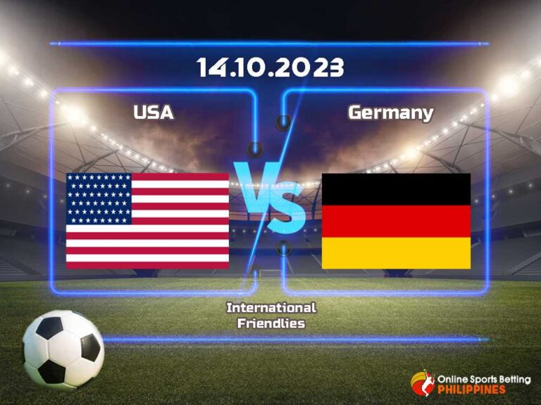 USA vs. Germany Predictions Online Sports Betting Philippines