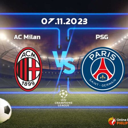 AC Milan vs. PSG Predictions