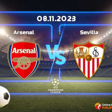 Arsenal vs. Sevilla Predictions