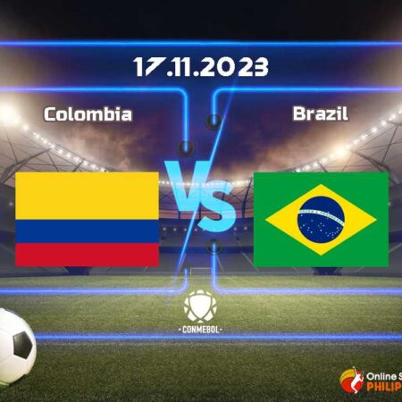 Colombia vs. Brazil Predictions