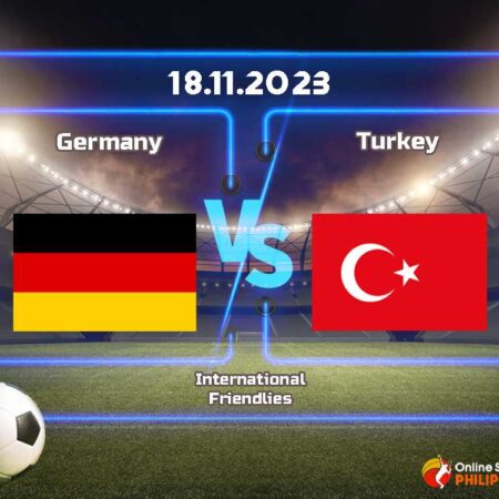 Germany vs. Turkey Predictions