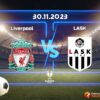 Liverpool vs. LASK Predictions