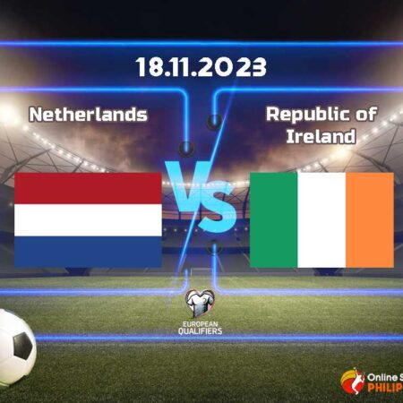 Netherlands vs. Republic of Ireland Predictions