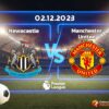 Newcastle vs. Manchester United Predictions