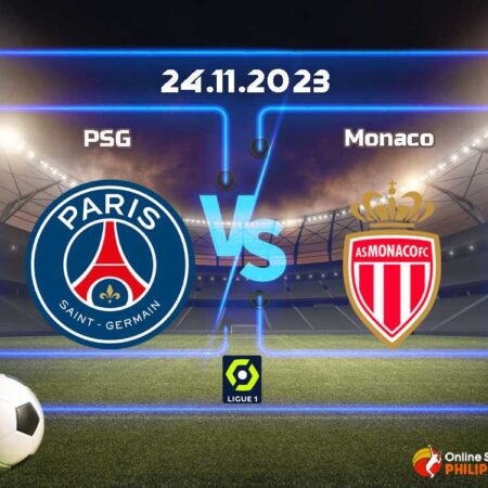 PSG vs. Monaco Predictions