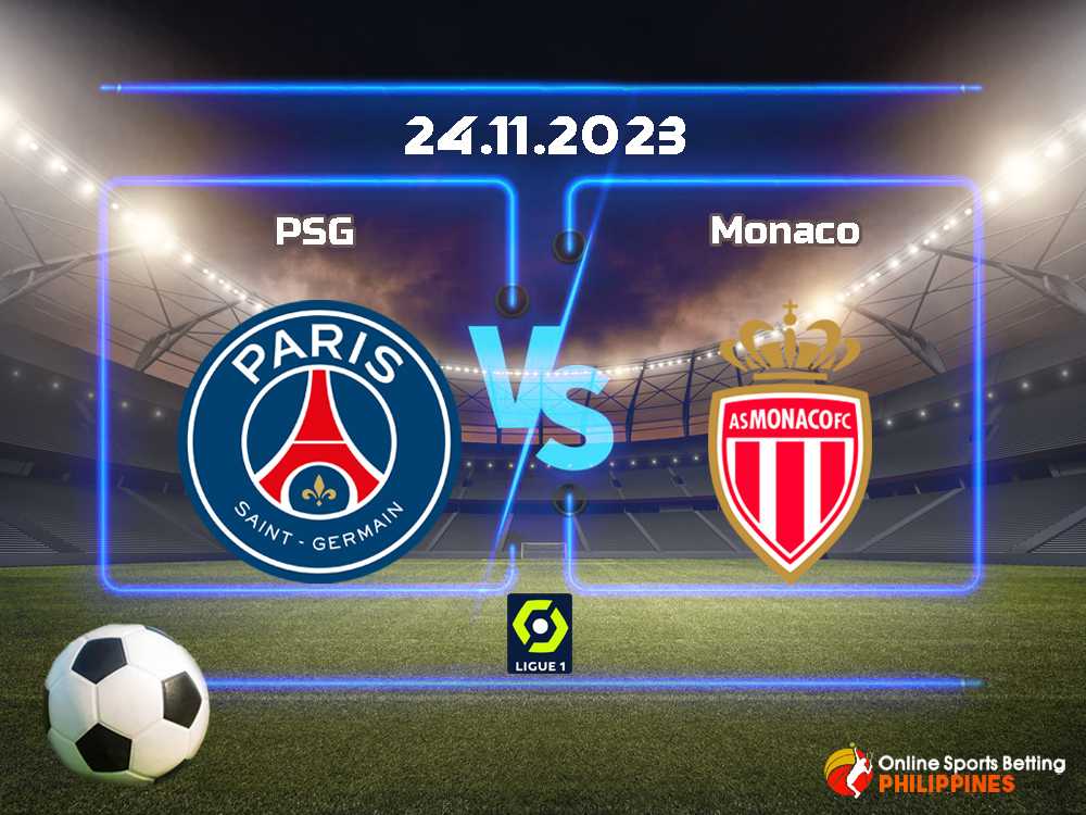 PSG vs. Monaco