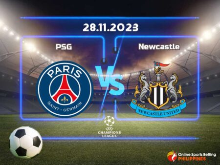 PSG vs. Newcastle Predictions