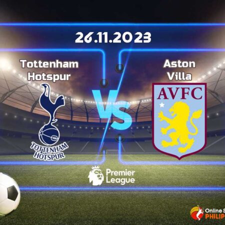 Tottenham vs. Aston Villa Predictions