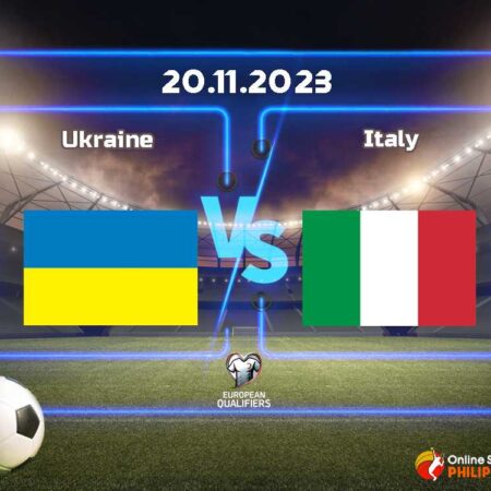 Ukraine vs. Italy Predictions