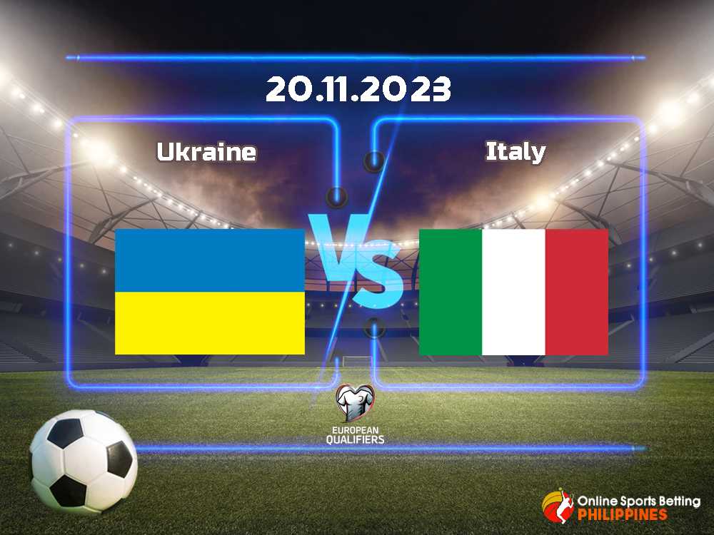 Ukraine vs. Italy