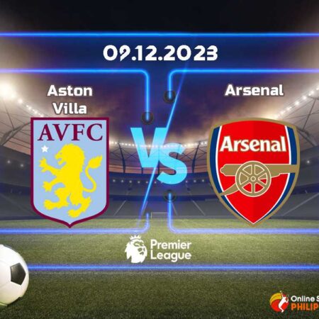 Aston Villa vs. Arsenal Predictions