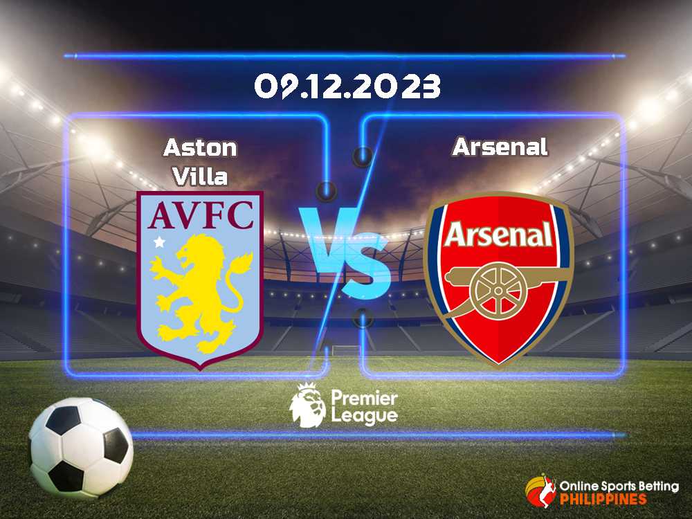 Aston Villa vs. Arsenal