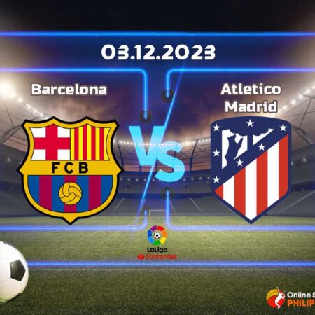 Barcelona vs. Atletico Madrid Predictions