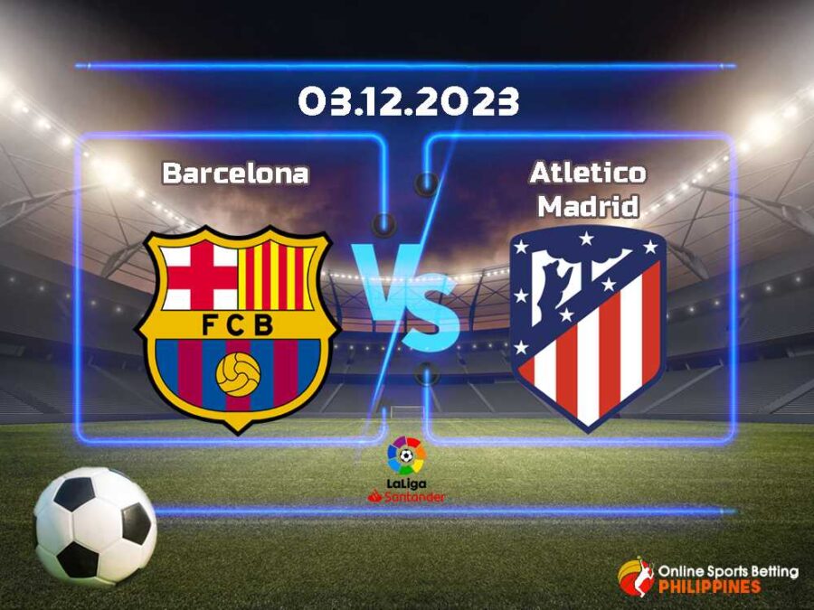 Barcelona Vs Atletico Madrid Predictions Online Sports Betting