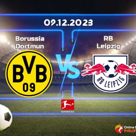 Borussia Dortmund vs. RB Leipzig Predictions