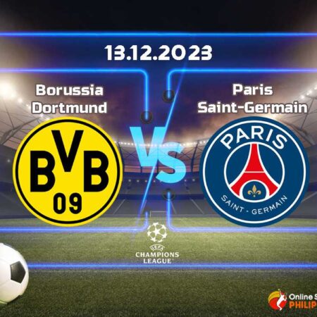 Borussia Dortmund vs. PSG Predictions