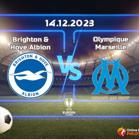 Brighton vs. Marseille Predictions