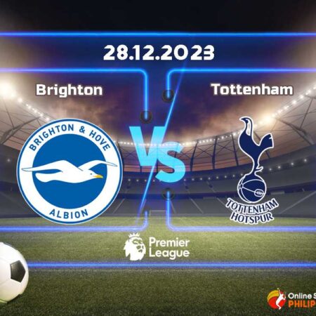 Brighton vs. Tottenham Preview