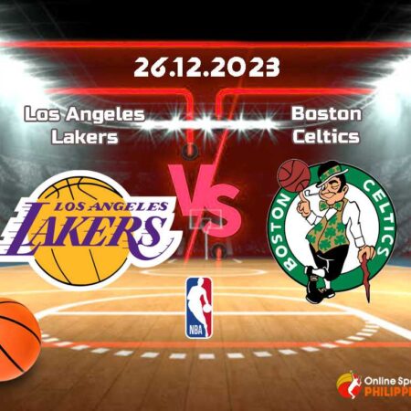 LA Lakers vs. Boston Celtics Predictions