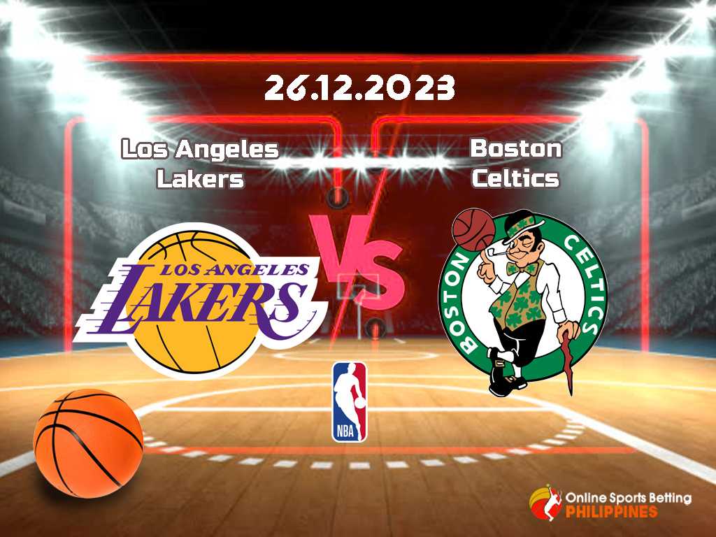 LA Lakers vs. Boston Celtics