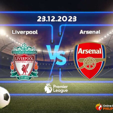 Liverpool vs. Arsenal Predictions