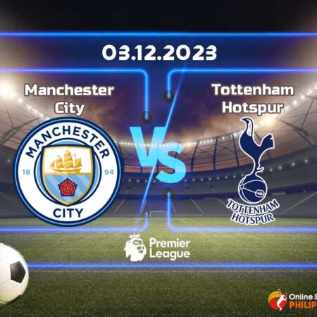 Manchester City vs. Tottenham Predictions