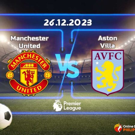 Manchester United vs. Aston Villa Predictions