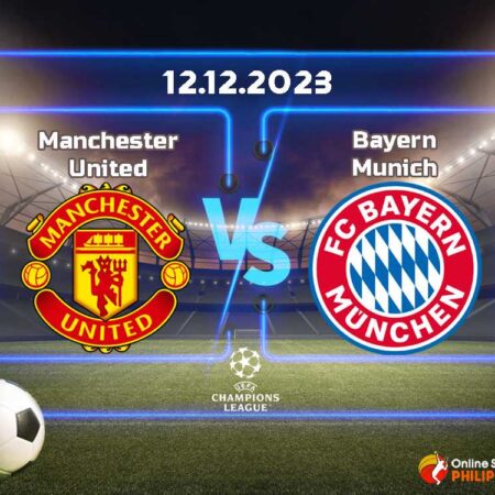 Manchester United vs. Bayern Munich Predictions