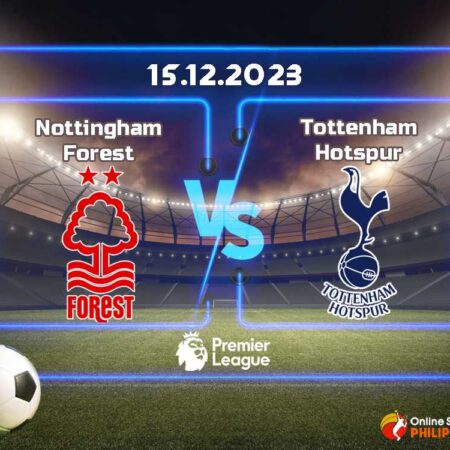 Nottingham Forest vs. Tottenham Predictions