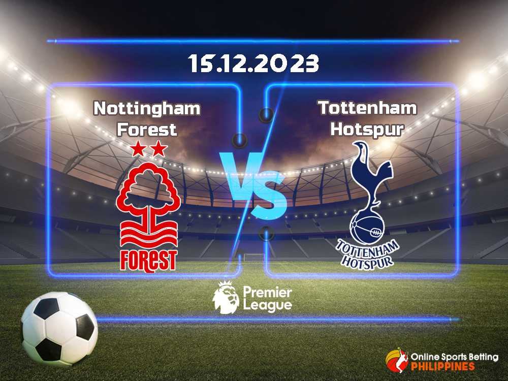 Nottingham Forest vs. Tottenham