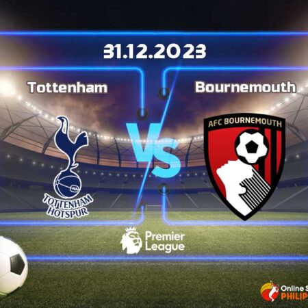 Tottenham vs. Bournemouth Predictions