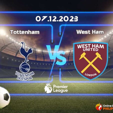 Tottenham vs. West Ham Predictions