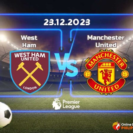 West Ham vs. Manchester United Predictions
