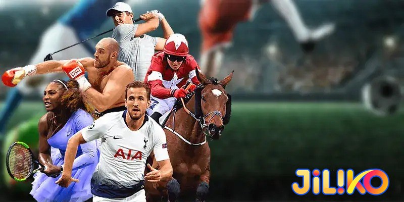 Jiliko Live Sports betting