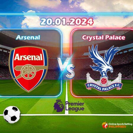 Arsenal vs. Crystal Palace Predictions